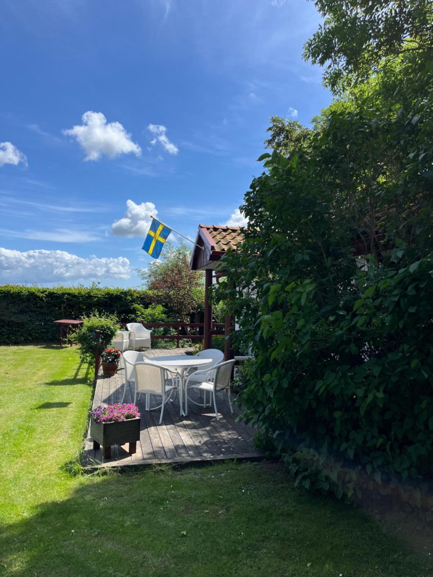 Akarpsvaegen Vacation Home Trelleborg Exterior photo