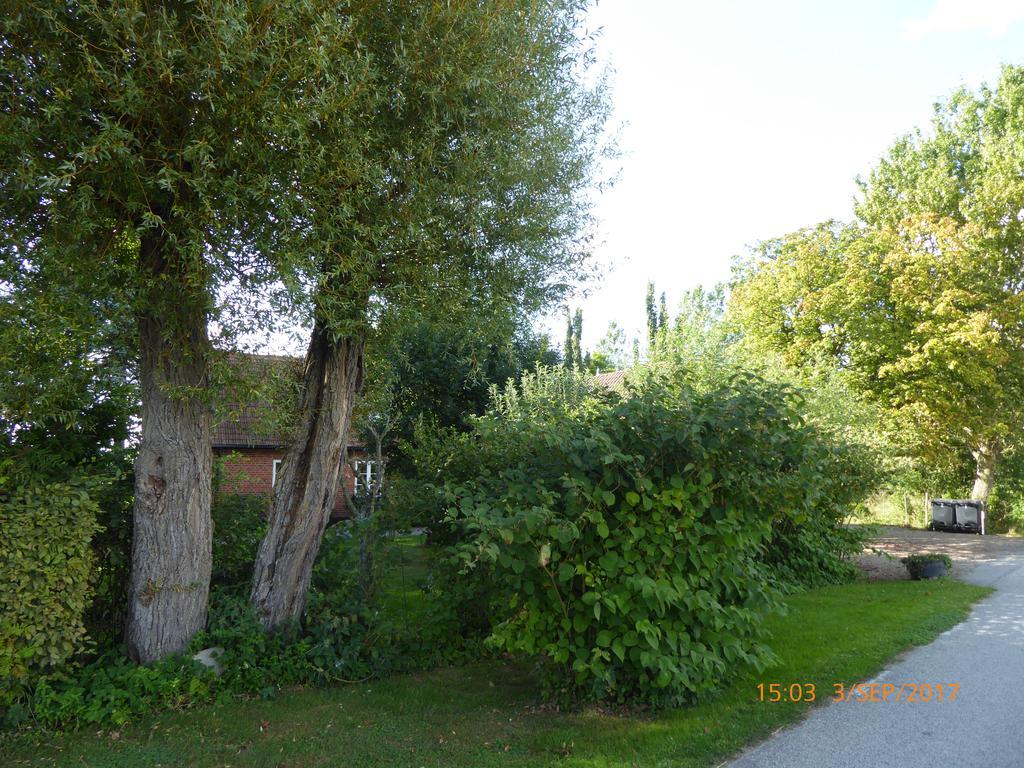 Akarpsvaegen Vacation Home Trelleborg Exterior photo